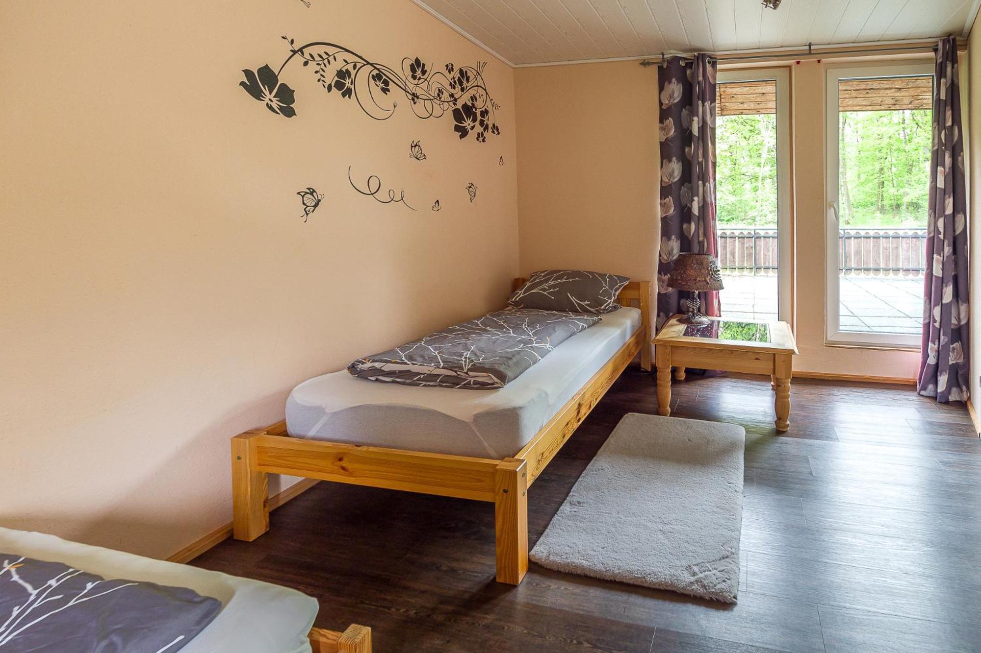 Forsthaus Halbemark Vakantiehuis